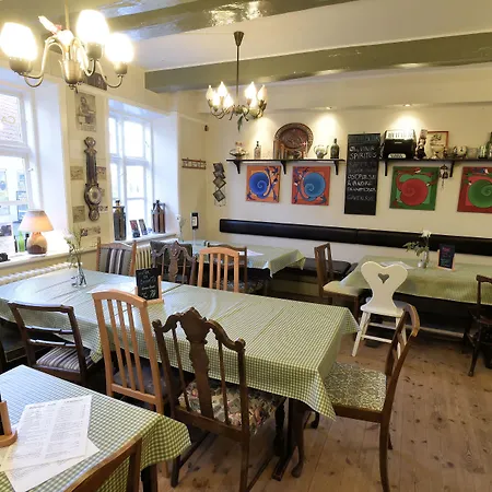 Postgaarden Hotel Ribe