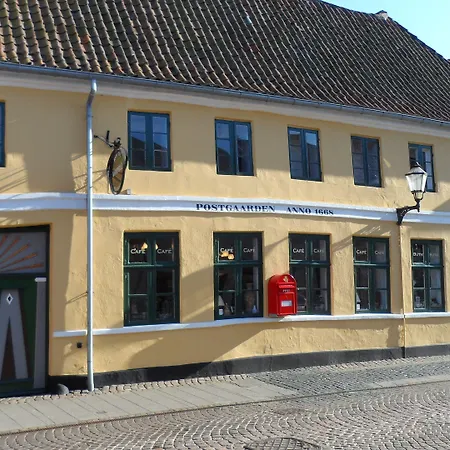 Postgaarden Hotel Ribe