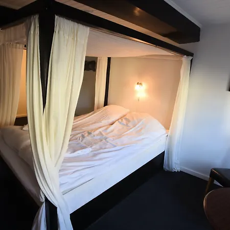 Hotel Postgaarden Ribe