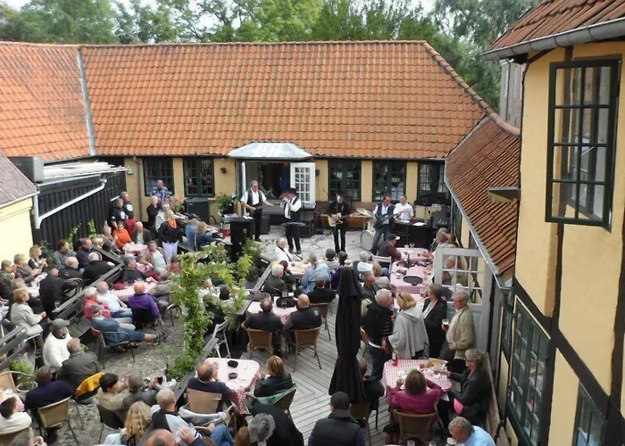Postgaarden Ribe